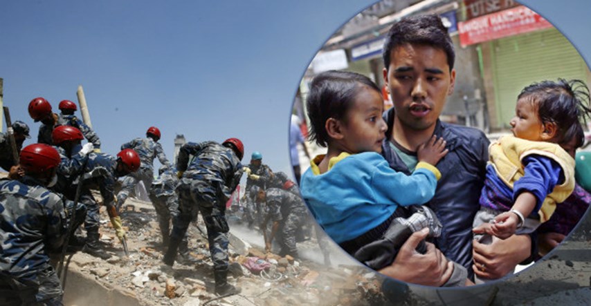 UN mora uništiti stotine tona hrane namjenjene žrtvama  potresa u Nepalu