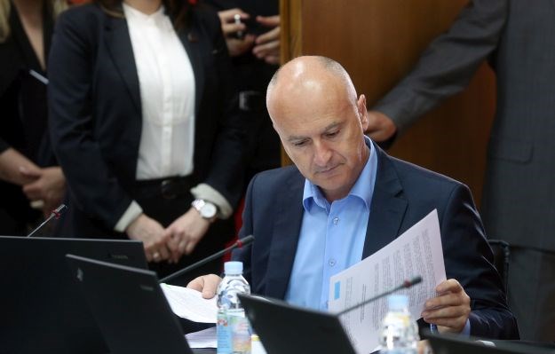 Ministar Matić pred sastanak s šatorašima: Od sutra će sve biti bolje