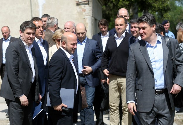 Evo kako vrh SDP-a komentira novu Vladu: Ovaj politički protivnik opasan je za Hrvatsku