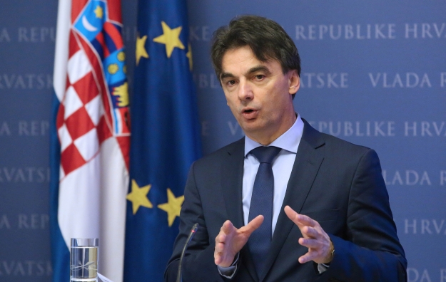 Grčić: LNG terminal strateški projekt i za EU