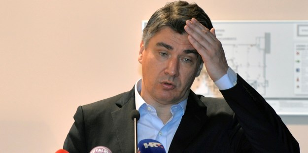 Milanović: Naša vlada je sposobnija, organiziranija i poštenija od svih dosadašnjih vlada