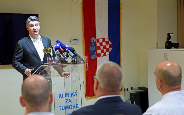 Milanović objasnio što je mislio kada je odbrusio učiteljici da se počne baviti politikom