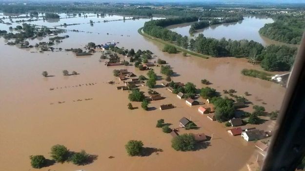 Crveni križ prikupio više od 68 milijuna kuna za poplavljene u Posavini, još su skoro 3 na računu