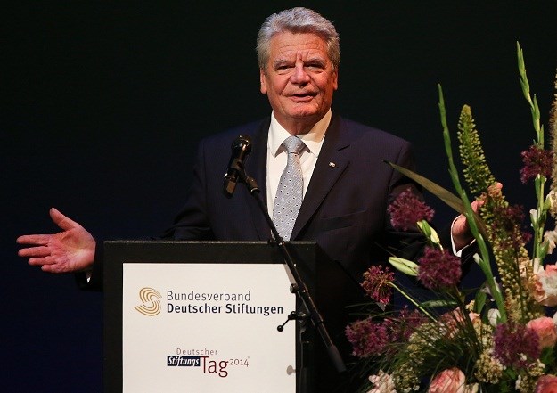 Nakon 18 godina njemački predsjednik u Bijeloj kući: Pomozite u rješavanju izbjegličke krize