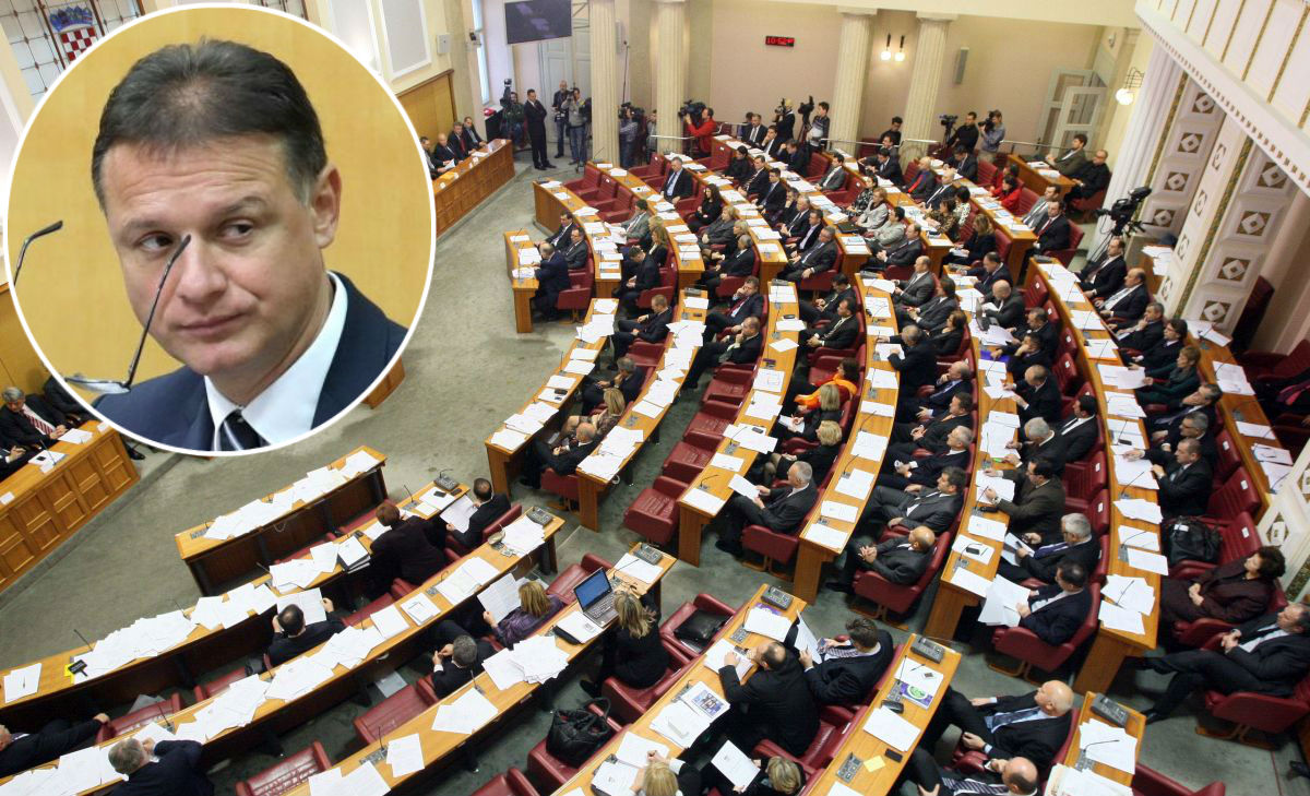 Jandroković o promjenama saborskog Poslovnika: Reguliramo stanku koja se počela obijesno koristiti