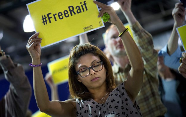 Saudijski bloger kažnjen s tisuću udaraca bičem i 10 godina zatvora