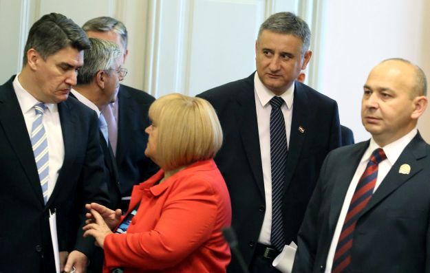 Karamarko neodlazak hrvatske vlasti u Sarajevo nazvao sramotnim, a ni on nije bio