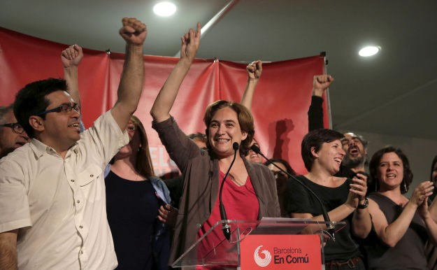 Podemos slavi nakon lokalnih izbora: I Španjolska u ljevici traži spas od štednje