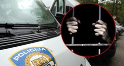 Solinjanin Dokić opet u zatvoru: Osuđivani diler policajcu autom prešao preko stopala