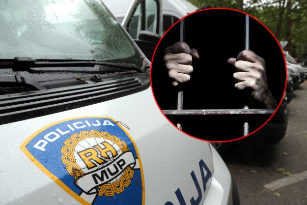Karlovački policajci uhvatili razbojnika koji je iz pošte ukrao 21 tisuću kuna