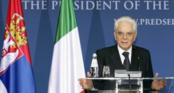 Talijanski predsjednik Mattarella kod Vujanovića: Crna Gora je spremna za NATO i EU