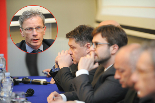 Lalovac ponovo napao banke: Vama je dobro, a sve oko vas je nestabilno