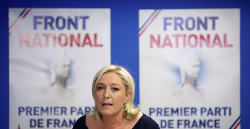 Nakon Brexita, Marine le Pen želi postati "Madame Frexit"