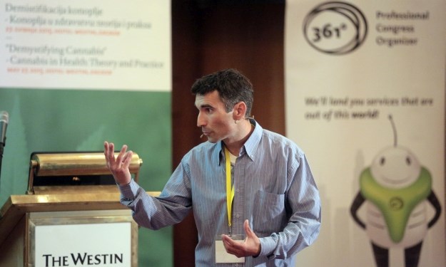 Stručnjaci iz Kanade i SAD-a stigli u Zagreb: Kanabidiol je lijek za kroničnu bol