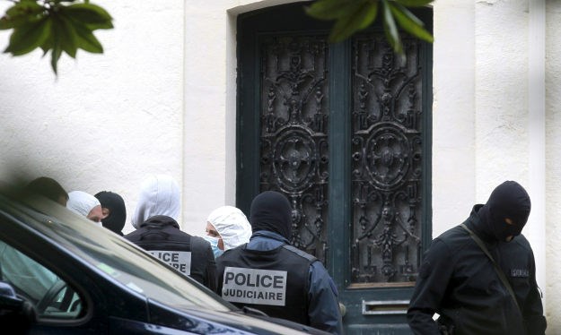 Dvojica uhićenih zbog planiranja napada na francuske crkve