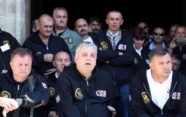 Glogoški: Matić je siguran sve dok traju razgovori šatoraša i Vlade