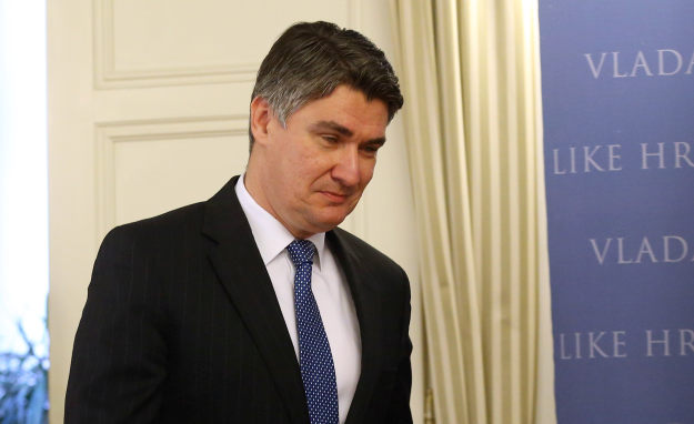 Milanović izaziva Karamarka na debatu: Neka ljudi vide tko je tu loš, tko dobar, a tko zao