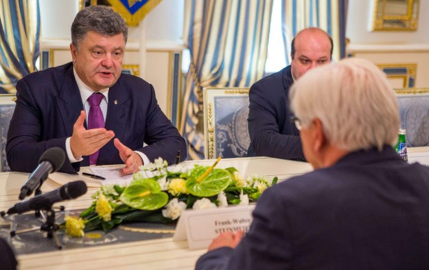 Porošenko imenovao bivšeg predsjednika Gruzije Saakašvilija guvernerom Odese