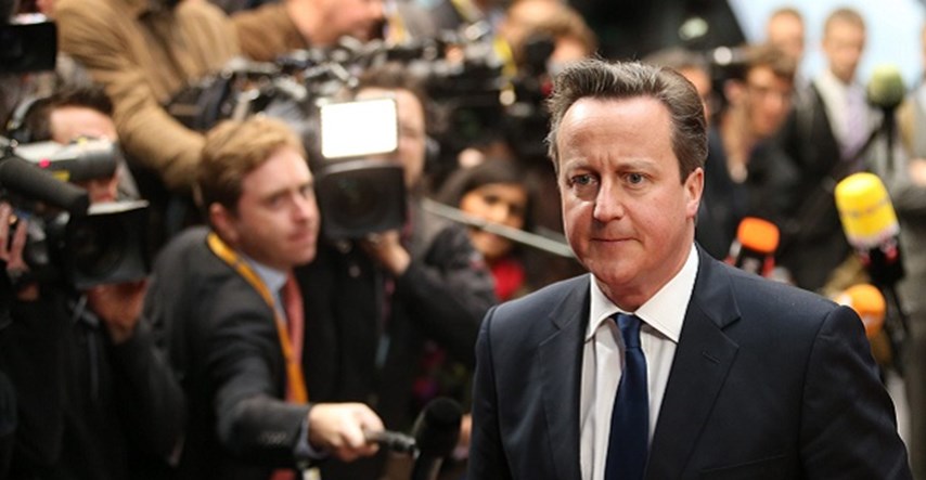Predizborni gaf Davida Camerona: Njemačka cesta za bolju budućnost Britanca