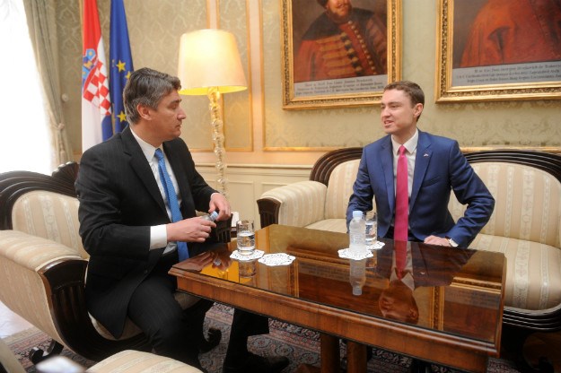 Milanović: Hrvatska početkom srpnja aplicira za Schengen