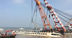 U potonuću kineskog broda smrtno stradalo najmanje 330 ljudi