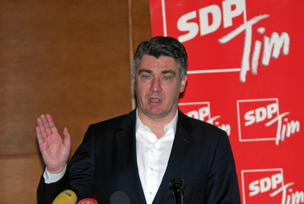 Milanović: Želimo Hrvatsku nedodirljivu crtačima kukastih križeva i sektašima