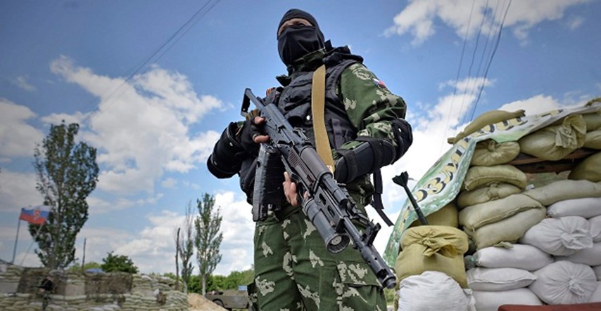 SAD: Proruski separatisti su agresori na istoku Ukrajine