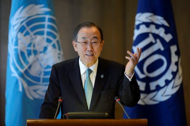 Ban Ki-moon osudio bombardiranje Mariupolja: Udvostručite napore za postizanje mira