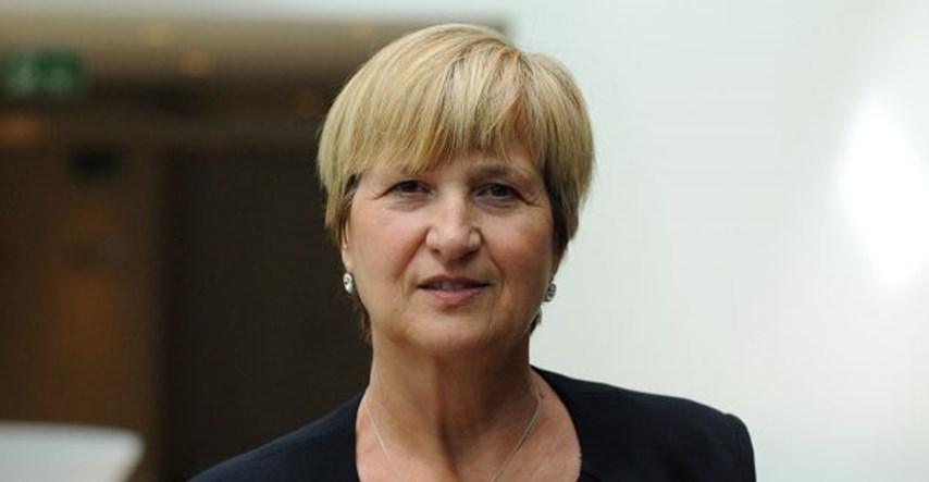 Ruža Tomašić u Europarlamentu napala etnobiznismene: "Ucjenama sišu proračunski novac"