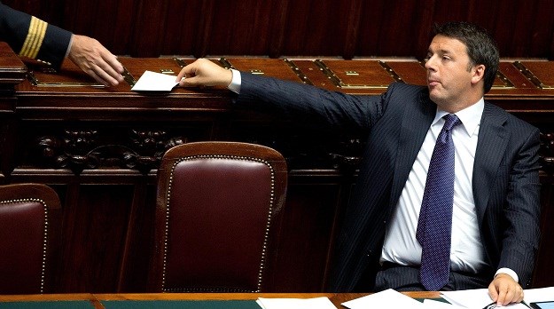 Renzi se sutra sastaje s Putinom: "Suverenitet Ukrajine mora se poštovati"