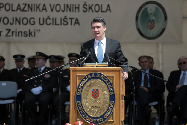 Milanović: Franjo Tuđman ni danas u Zagrebu nema dostojan trg