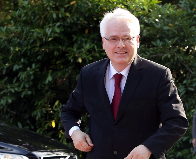 I Josipović se pita: Zašto baš sad? Pa dodaje: Teško je i zamisliti da su optužbe predizborni alat