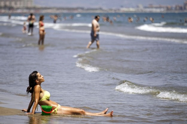 Toliko vruće valjda ipak neće biti: Prije 34 godine u Hrvatskoj izmjereno rekordnih 42,8 stupnjeva
