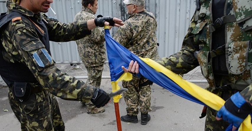 Vođa separatista prijeti: "Kijev ne razumije da mi sada možemo napadati u tri smjera istovremeno"