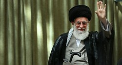 Hamenei zaprijetio da će Iran reagirati na produženje sankcija