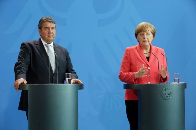 Svađa među njemačkim ministrima: "Nije bilo mudro predlagati Grexit"