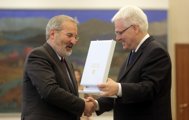 Mladen Bajić želi biti ustavni sudac