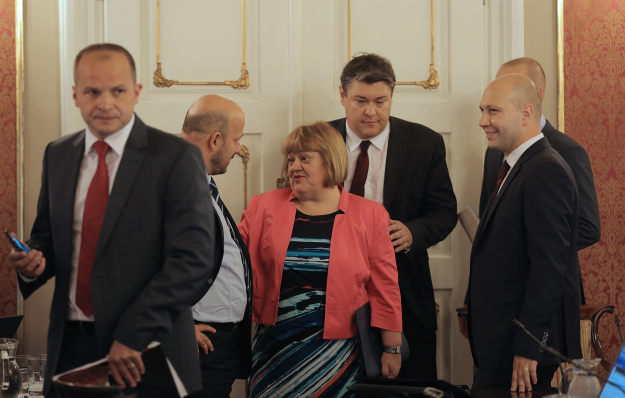 Kukuriku koalicija na izbore ide pod novim imenom?