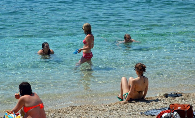 Sa plaža pokrali stvari u vrijednosti većoj od 51 tisuću kuna