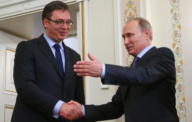 "Rusi nanjušili krv": Putin ima plan Srbiju oteti od EU?
