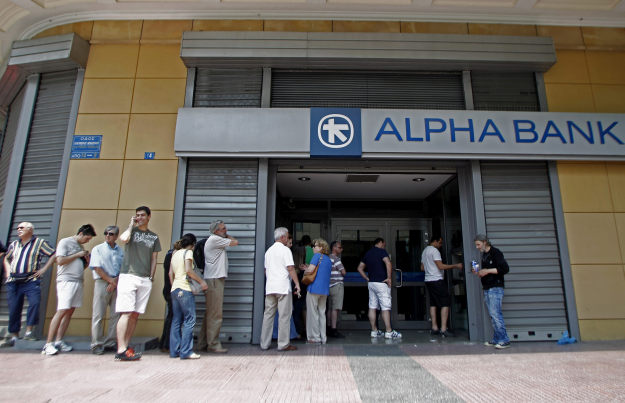 Grčka platila dio duga: 6 milijardi eura MMF-u i ECB-u