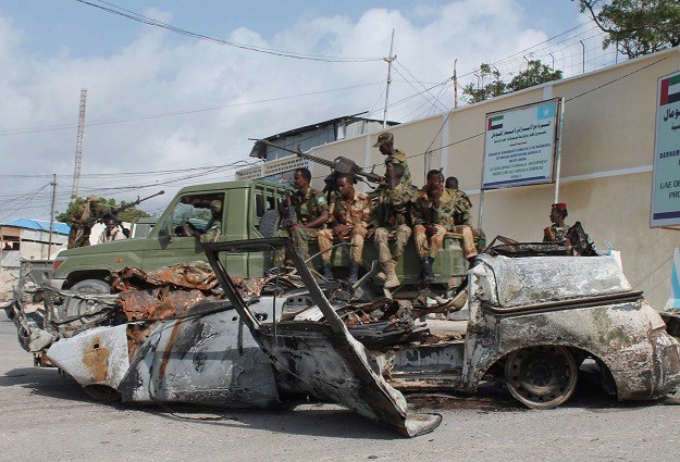 Somalija: Ubijeno najmanje 50 vojnika Afričke unije, još stotinjak ih je nestalo