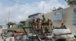 Mogadišu: Najmanje 12 mrtvih u terorističkom napadu al Shabaaba na hotel