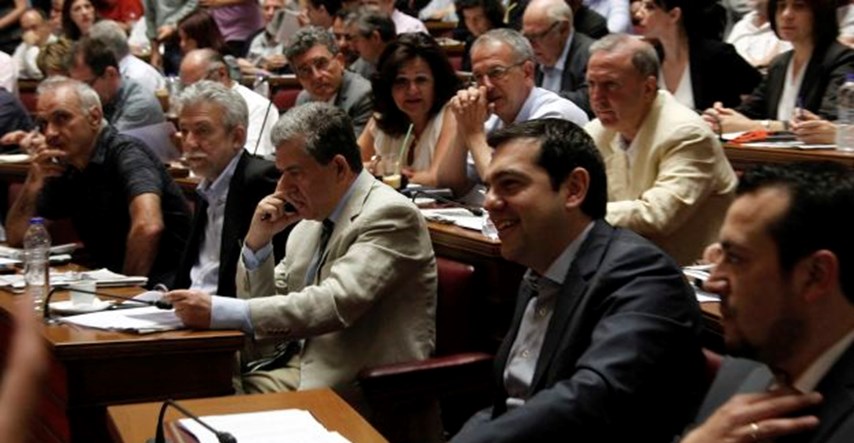 Grčka i službeno zatražila pomoć MMF-a, razgovori vjerovnika za vikend