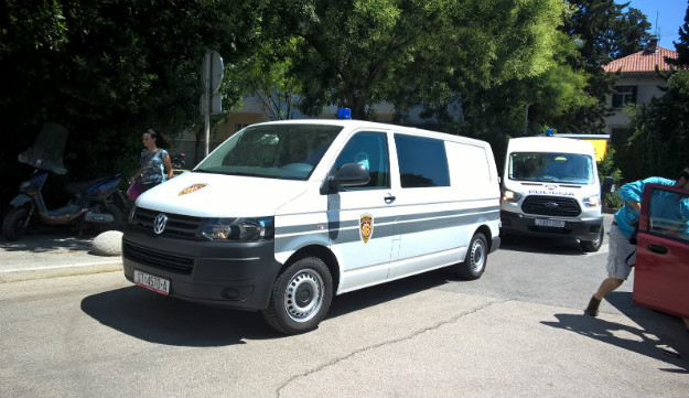 Kapetan Dragan nije htio odgovarati na pitanja tužitelja, ali tvrdi: "Nisam kriv!"