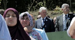Clinton: Mislim da je ljudima ipak bilo drago što je Vučić došao u Srebrenicu