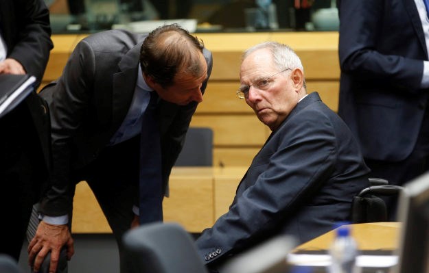 FAZ: Njemački ministar financija bi izbacio Grčku iz eurozone, ali samo na pet godina