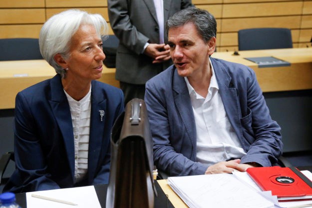 MMF bi se mogao uključiti u novi program pomoći Grčkoj s 18 milijardi dolara