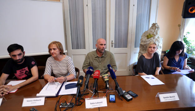 Zagreb Pride protiv Karoline Vidović Krišto: Ukazivanje na homofobiju je naša osnovna dužnost