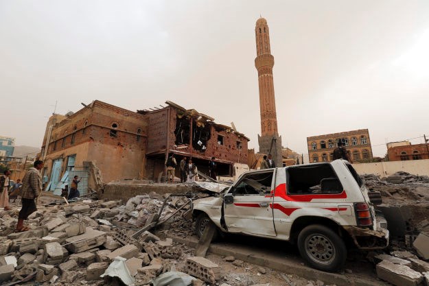 Bombardiranje u Jemenu: Milicija ubila 43, ranila 173 osobe